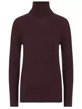 Водолазка шерстяная