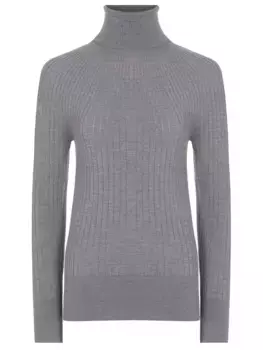 Водолазка шерстяная