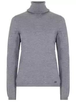 Водолазка шерстяная