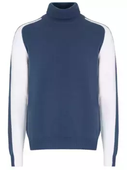 Водолазка шерстяная