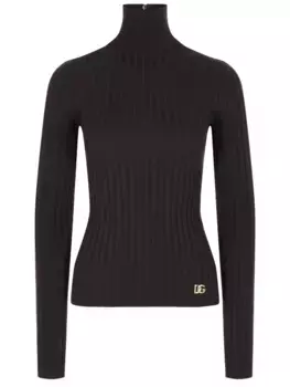 Водолазка шерстяная