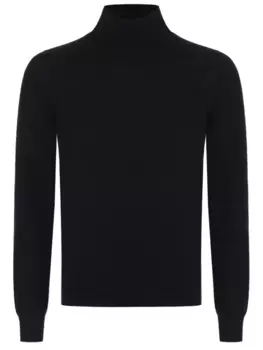 Водолазка шерстяная