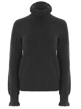 Водолазка шерстяная