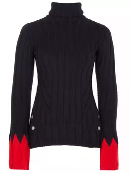 Водолазка шерстяная