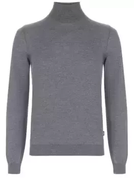 Водолазка шерстяная