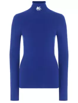 Водолазка шерстяная