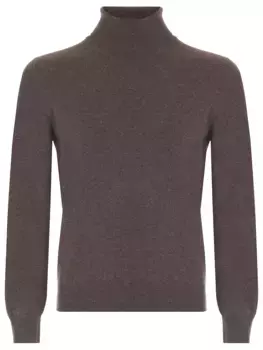 Водолазка шерстяная