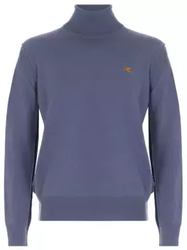 Водолазка шерстяная