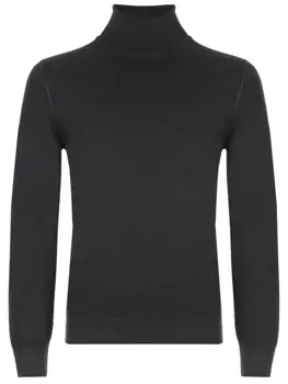 Водолазка шерстяная