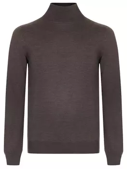 Водолазка шерстяная