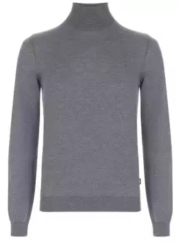 Водолазка шерстяная BOSS