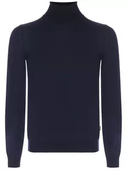 Водолазка шерстяная BOSS