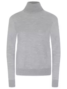 Водолазка шерстяная