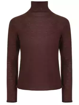 Водолазка шерстяная