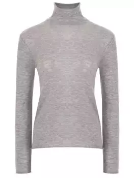 Водолазка шерстяная