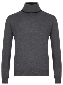 Водолазка шерстяная