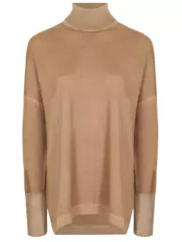 Водолазка шерстяная