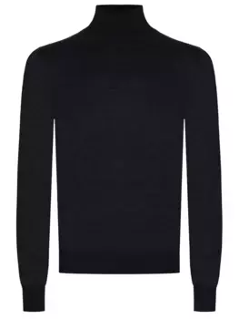 Водолазка шерстяная