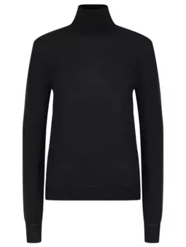 Водолазка шерстяная