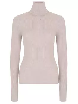 Водолазка шерстяная