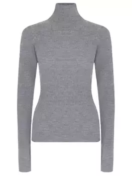 Водолазка шерстяная