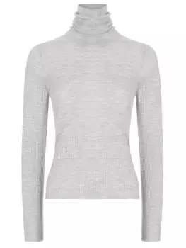 Водолазка шерстяная