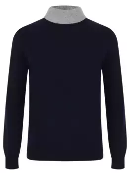 Водолазка шерстяная