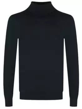 Водолазка шерстяная