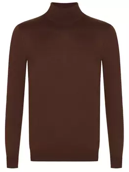 Водолазка шерстяная