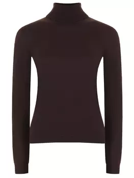 Водолазка шерстяная