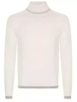 Водолазка шерстяная