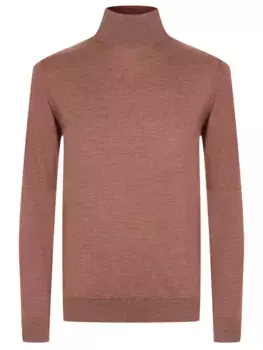 Водолазка шерстяная