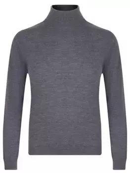 Водолазка шерстяная