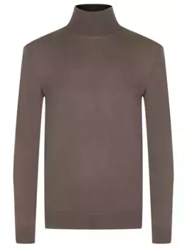 Водолазка шерстяная