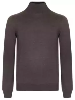 Водолазка шерстяная