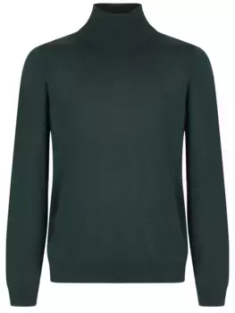 Водолазка шерстяная