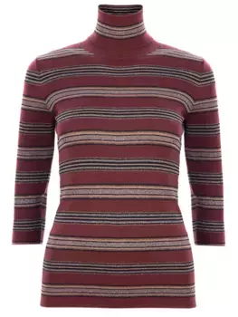 Водолазка шерстяная