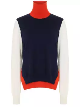 Водолазка шерстяная