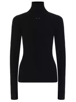 Водолазка шерстяная