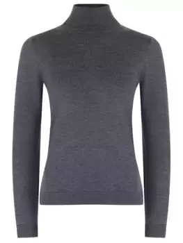 Водолазка шерстяная