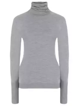 Водолазка шерстяная