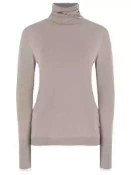 Водолазка шерстяная