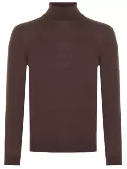 Водолазка шерстяная