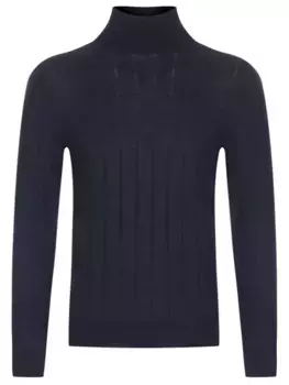 Водолазка шерстяная