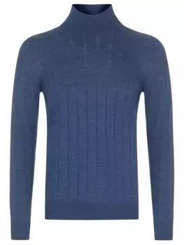 Водолазка шерстяная