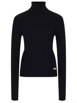 Водолазка шерстяная