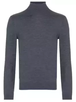 Водолазка шерстяная