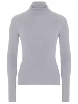 Водолазка шерстяная