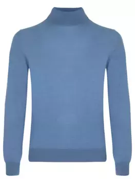 Водолазка шерстяная