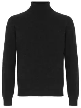 Водолазка шерстяная